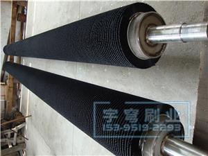 毛刷輥加工工藝 點擊產品說明